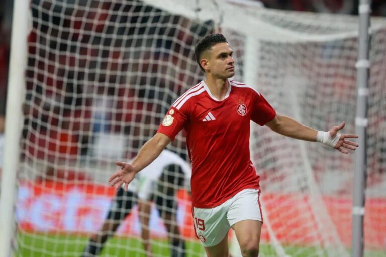Internacional Avança às Oitavas da Copa do Brasil com Vitória sobre o Athletic Internacional Avança às Oitavas da Copa do Brasil com Vitória sobre o Athletic