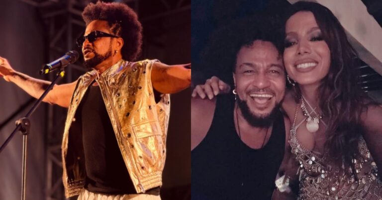 Magary Lord e Anitta: Parceria Musical Que Celebra a Cultura Baiana Magary Lord e Anitta: Parceria Musical Que Celebra a Cultura Baiana