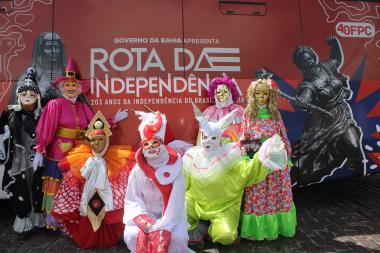 Maragogipe Celebra História com a Rota da Independência 2026 Maragogipe Celebra História com a Rota da Independência 2026