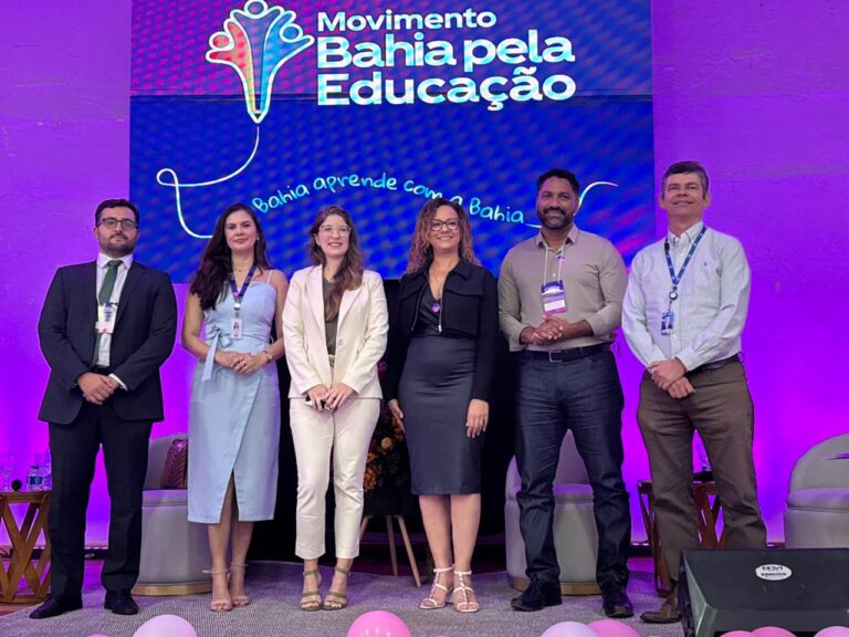 Movimento Bahia pela Educação: Jefferson Leite de Melo Representa a Undime em Barreiras Movimento Bahia pela Educação: Jefferson Leite de Melo Representa a Undime em Barreiras