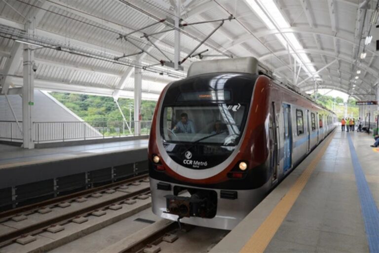 Operação Especial no Metrô de Salvador para Jogo entre Bahia e Cruzeiro