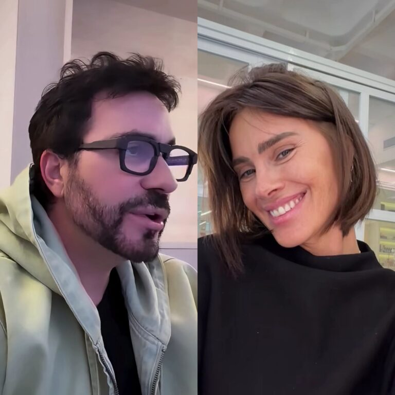 Padre Fábio de Melo Comenta Novo Visual de Carolina Dieckmann e Viraliza na Web