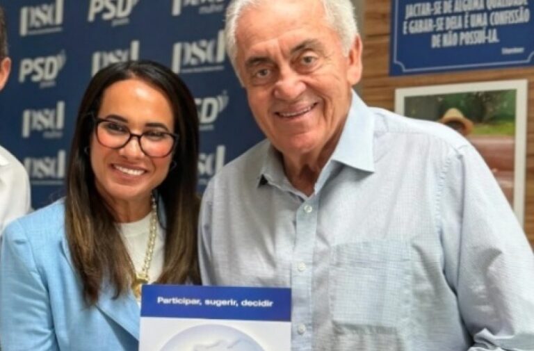 PDT Enfrenta Novas Perdas em Araci: A Prefeita Keinha Jesus Troca de Partido