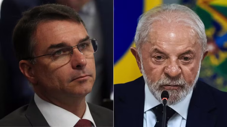 Pesquisa Quaest: Flávio Bolsonaro lidera em cinco estados, enquanto Lula se destaca no Nordeste