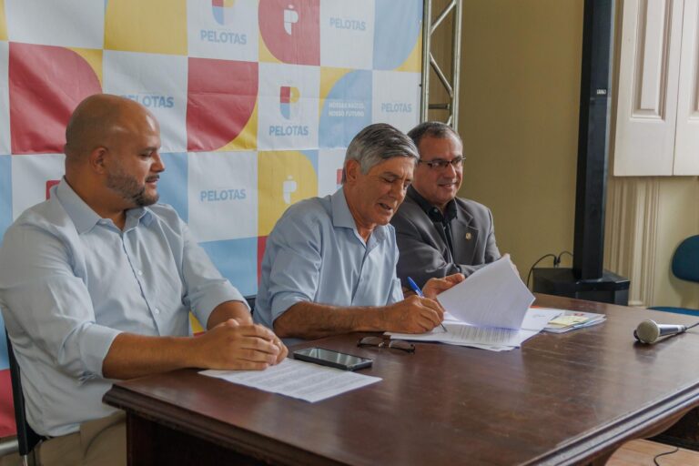 Prefeitura de Pelotas Envia Projetos Urgentes à Câmara nesta Quinta-feira (7)