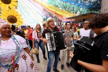 Prorrogação das Inscrições: Editais Culturais do São João 2026 na Bahia Prorrogação das Inscrições: Editais Culturais do São João 2026 na Bahia