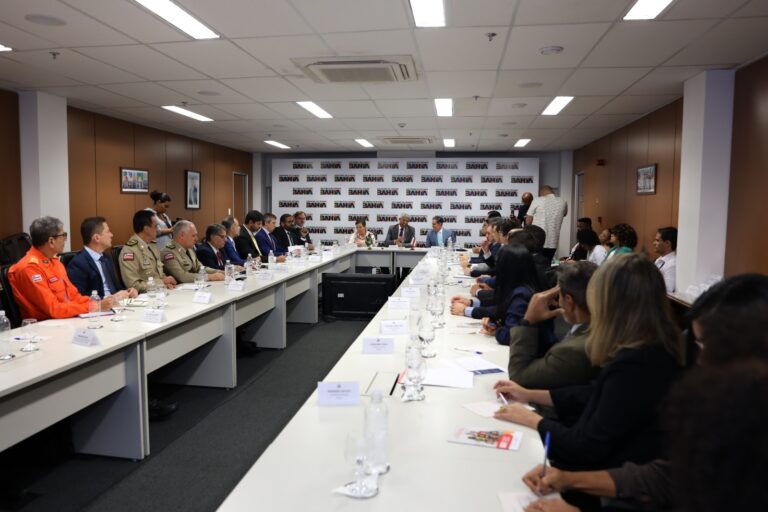 Resultados do Bahia Pela Paz: Redução de Mortes Violentas e Avanços na Segurança Resultados do Bahia Pela Paz: Redução de Mortes Violentas e Avanços na Segurança