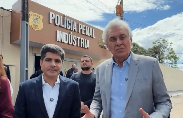 Ronaldo Caiado Aponta Falhas na Segurança da Bahia e Defende ACM Neto como Solução