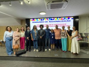 Seminário Impulsiona a Integração dos Conselhos de Saúde no SUS da Bahia Seminário Impulsiona a Integração dos Conselhos de Saúde no SUS da Bahia