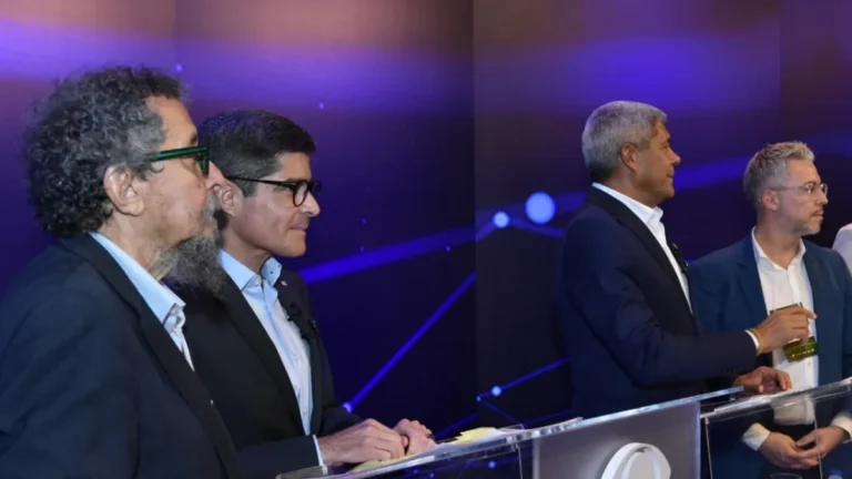 Últimos Apelos dos Candidatos ao Governo da Bahia Focam Saúde, Educação e Economia