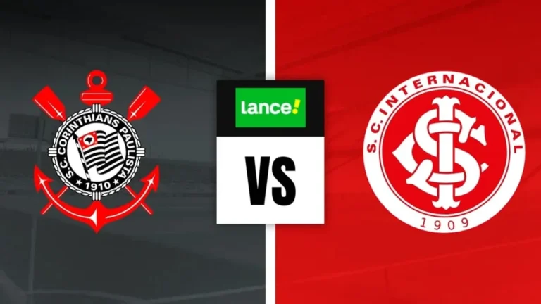 Corinthians x Internacional: Palpites e Análise para o Confronto das Oitavas da Copa do Brasil Corinthians x Internacional: Palpites e Análise para o Confronto das Oitavas da Copa do Brasil
