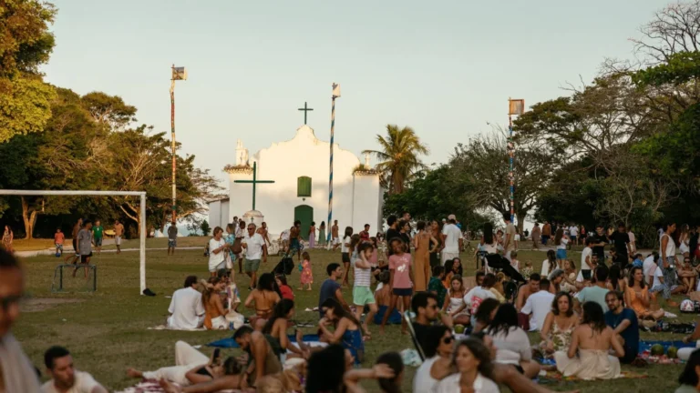 Organic Festival Trancoso: 7ª Edição Une Gastronomia, Cultura e Consciência Ambiental na Bahia