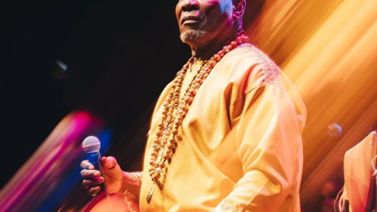 Lazzo Matumbi: A Voz da Bahia que Clama pela Valorização da Cultura Afro-Indígena
