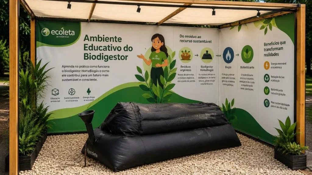 Inovação nas escolas públicas do Amazonas transforma resíduos em energia e aprendizado Inovação nas escolas públicas do Amazonas transforma resíduos em energia e aprendizado