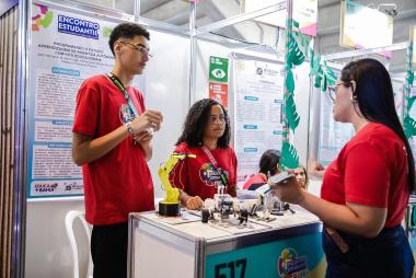 Premiação Destaca Projetos Excepcionais no Encontro Estudantil da Bahia Imagem do artigo