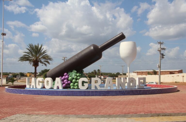 Lagoa Grande: O município que lidera o crescimento econômico em Pernambuco Lagoa Grande: O município que lidera o crescimento econômico em Pernambuco
