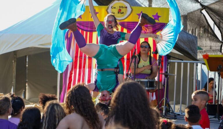 Mogi das Cruzes Apresenta Programação do Verão Cultural 2026: Diversão para Todas as Idades