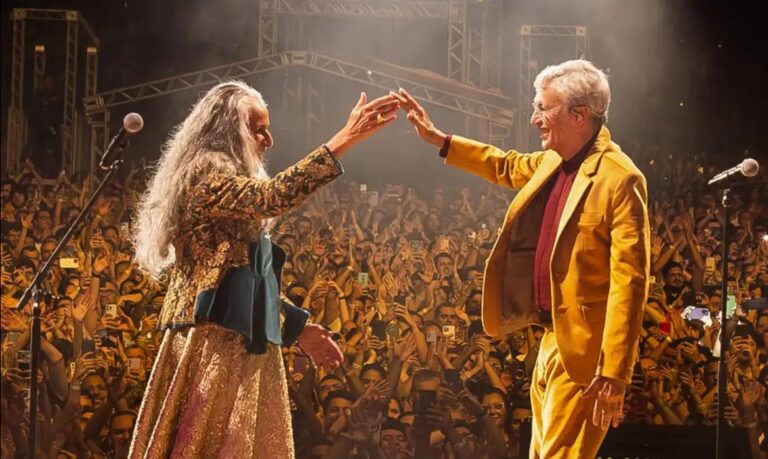 Caetano e Bethânia Conquistam o Grammy de Melhor Álbum de Música Global