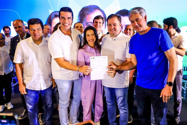 Anderson Luiz Fortalece o PSD com sua Filiação em Caruaru Anderson Luiz Fortalece o PSD com sua Filiação em Caruaru