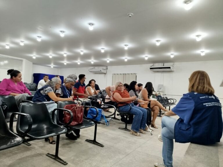Atuação Conjunta: Atualização da Política de Saúde para População em Situação de Rua em Paulista-PE