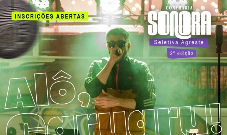 Caruaru Sedia Oficina Gratuita de Música Eletrônica com Rimas Inc Caruaru Sedia Oficina Gratuita de Música Eletrônica com Rimas Inc