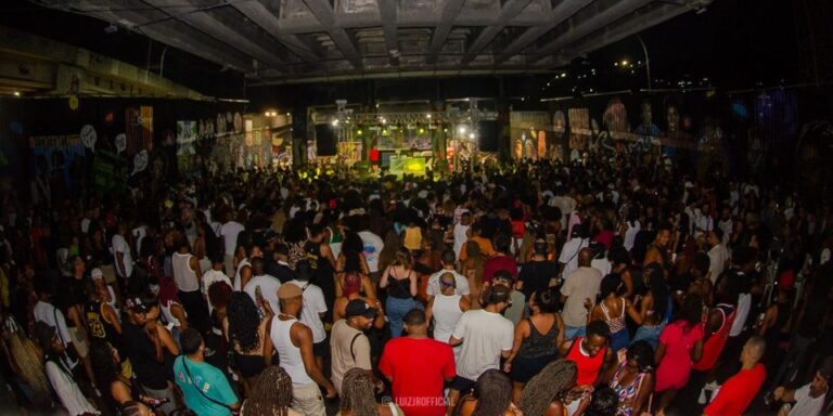 Fábrica do Soul: Celebrando a Cultura Black com o Baile do Viaduto de Madureira Fábrica do Soul: Celebrando a Cultura Black com o Baile do Viaduto de Madureira