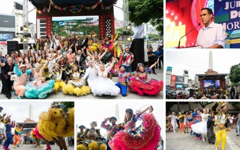 Festa Junina em Buenos Aires: Uma Iniciativa do Ministério do Turismo Festa Junina em Buenos Aires: Uma Iniciativa do Ministério do Turismo
