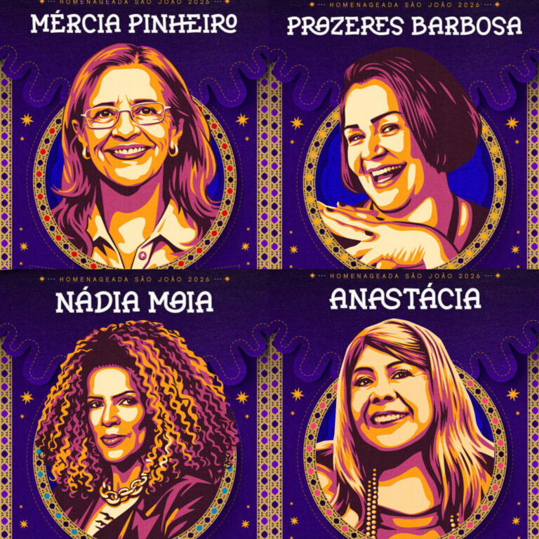 Homenagens do São João de Caruaru 2026: Mulheres que Transformaram a Cultura Local