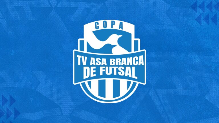 Inscrições Prorrogadas para a Copa TV Asa Branca de Futsal 2026: Garanta sua Vaga!