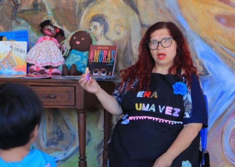 Oficina de Educação Antirracista Marca a Semana da Arte e Cultura de Alegrete