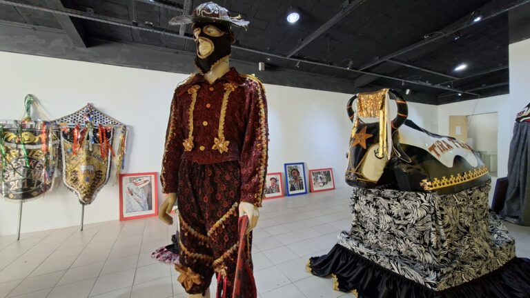 Sesc Caruaru Homenageia o Bumba Meu Boi com Exposição Impactante Sesc Caruaru Homenageia o Bumba Meu Boi com Exposição Impactante