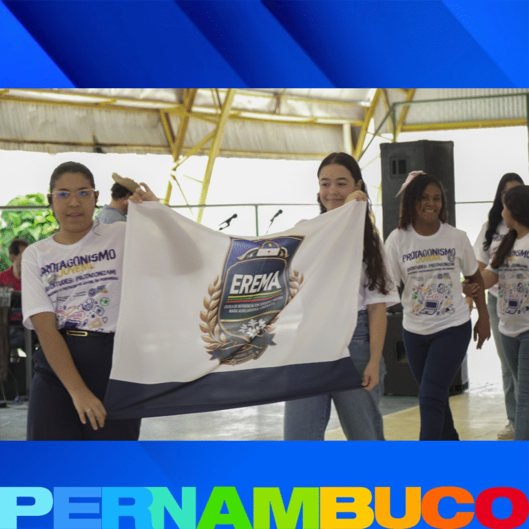 Caruaru Recebe Primeiro Encontro do Ciclo Formativo da SEE sobre Protagonismo Juvenil