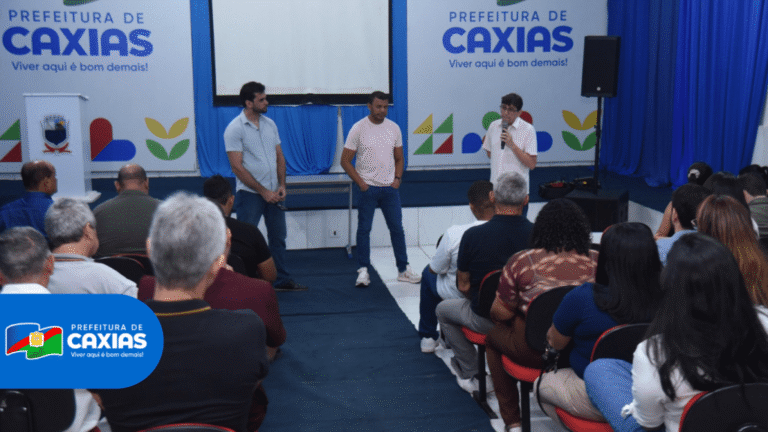 Caxias Fortalece Compromisso com a Saúde: Reunião entre Prefeito e Médicos Caxias Fortalece Compromisso com a Saúde: Reunião entre Prefeito e Médicos