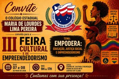 Feira Cultural em Chorrochó: Um Espaço de Inovação e Empreendedorismo na Educação Feira Cultural em Chorrochó: Um Espaço de Inovação e Empreendedorismo na Educação