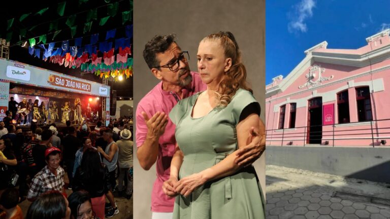 Fim de Semana Festivo em Pernambuco: São João, Teatro e Aniversários Fim de Semana Festivo em Pernambuco: São João, Teatro e Aniversários