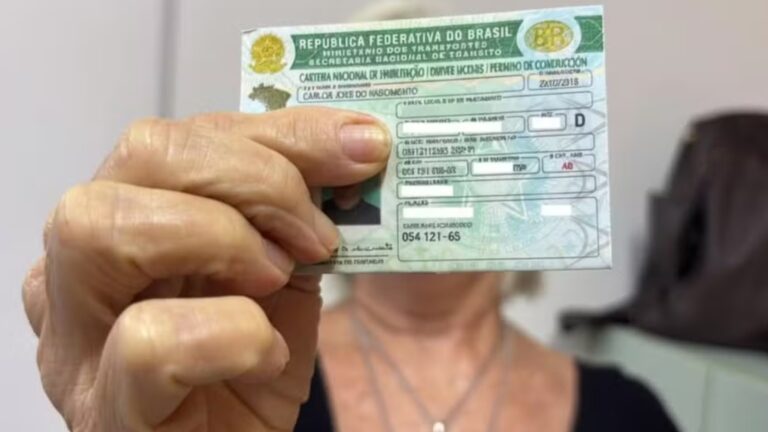 Nova CNH: Economia de R$ 1,8 Bilhão com Curso Teórico Gratuito, Revela Ministério