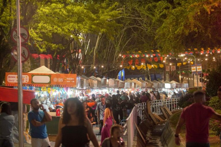 Prefeitura de Caruaru Lança Pré-Cadastro para Comerciantes do São João 2026