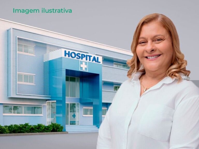 Regina da Saúde Propõe Hospital de Grande Porte em Pernambuco para Descentralizar Atendimento