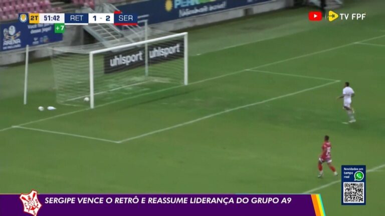Roberto Fernandes Assume o Comando do Retrô para a Série D