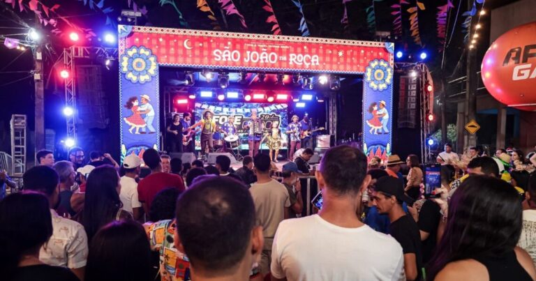 São João na Roça: Forró e Tradição Marcam Festival em Xicuru e Malhada de Pedra