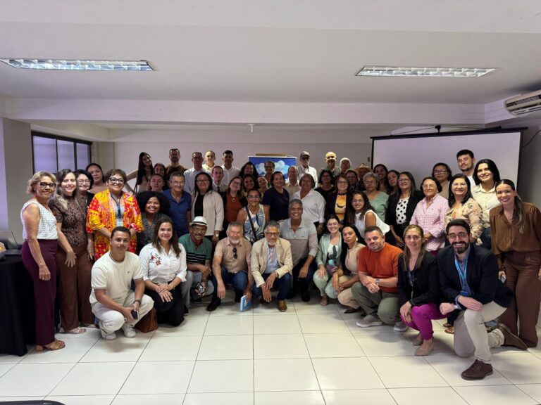 Seminário de Inclusão Digital Para Idosos: Governo de Pernambuco Leva Tecnologia ao Recife