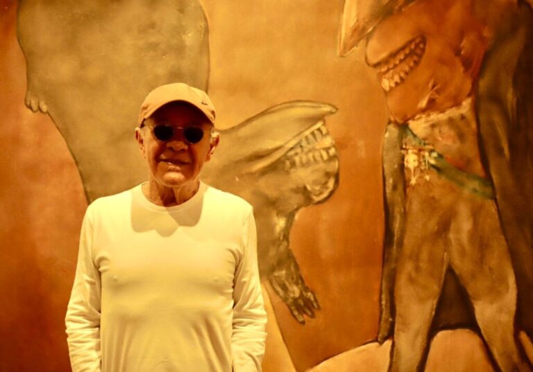 Vila Cultural Cora Coralina Lança Exposição ‘4 Mestres da Arte’ com Obras de Impacto Vila Cultural Cora Coralina Lança Exposição '4 Mestres da Arte' com Obras de Impacto