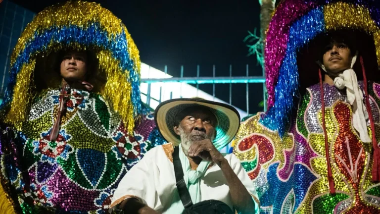 Mestre Zé Negão é Reconhecido como Patrimônio Vivo de Pernambuco, Celebrando a Cultura Popular