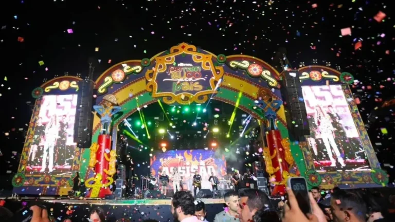 Pernambuco Meu País agita Arcoverde com shows e cultura para mais de 170 mil pessoas