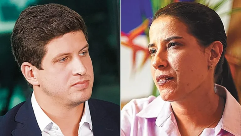 João Campos e Raquel Lyra intensificam disputa eleitoral em Pernambuco com ações judiciais sobre red