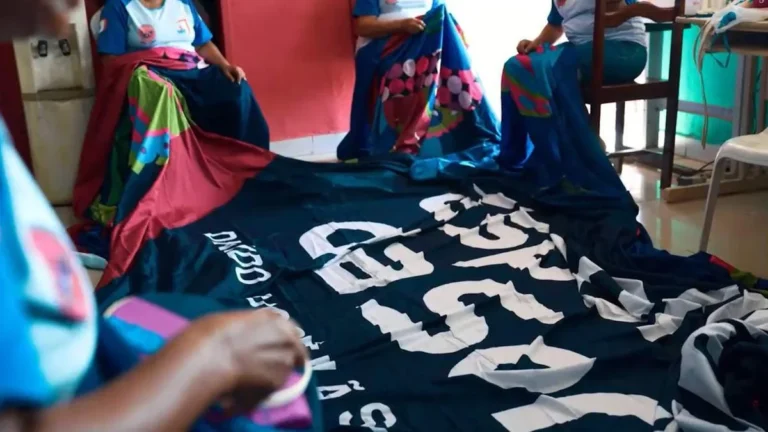 Grupo EGB é finalista em prêmio internacional por projeto social no Carnaval Grupo EGB é finalista em prêmio internacional por projeto social no Carnaval