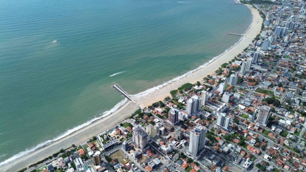 Inauguração da Nova Orla de Balneário Piçarras: Megaobra de Alargamento e Show Nacional