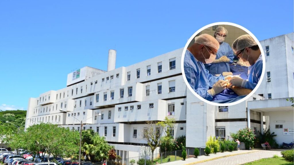 Investigação do TCE Revela Falta de Médicos no Hospital Regional de São José Investigação do TCE Revela Falta de Médicos no Hospital Regional de São José