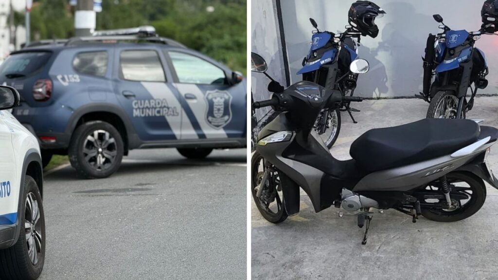 Balneário Camboriú Intensifica Combate ao Furto de Veículos com Tecnologia Avançada