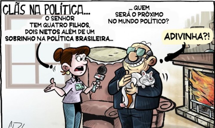 Clãs e Inadimplência: As Novidades Políticas de SC em Maio de 2026 Clãs e Inadimplência: As Novidades Políticas de SC em Maio de 2026